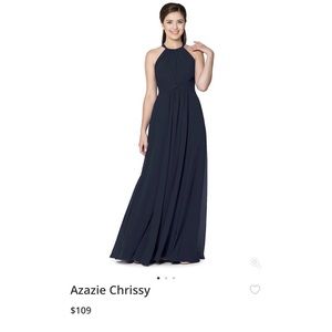 Azazie ‘Chrissy’ Bridesmaid dress